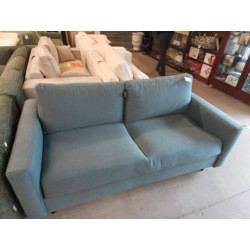 CANAPE CONVERTIBLE EXPRESS 140CM HAILIE JADE
