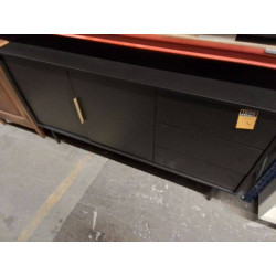 BAHUT 3 PORTES 2 TIROIRS 