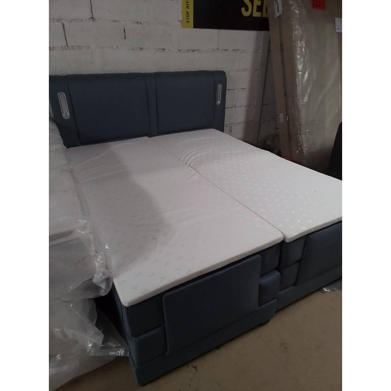 ENSEMBLE BOXSPRING ASTEMI 2X80X200 RELAX ELECT