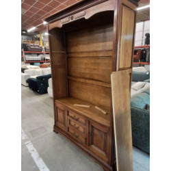 BIBLIOTHÈQUE TIROIRS 