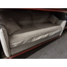 CANAPE PLUME CONVERTIBLE SIA TISSU