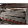 CANAPE PLUME CONVERTIBLE SIA TISSU