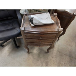 MEUBLE D’APPOINT BOIS 3...