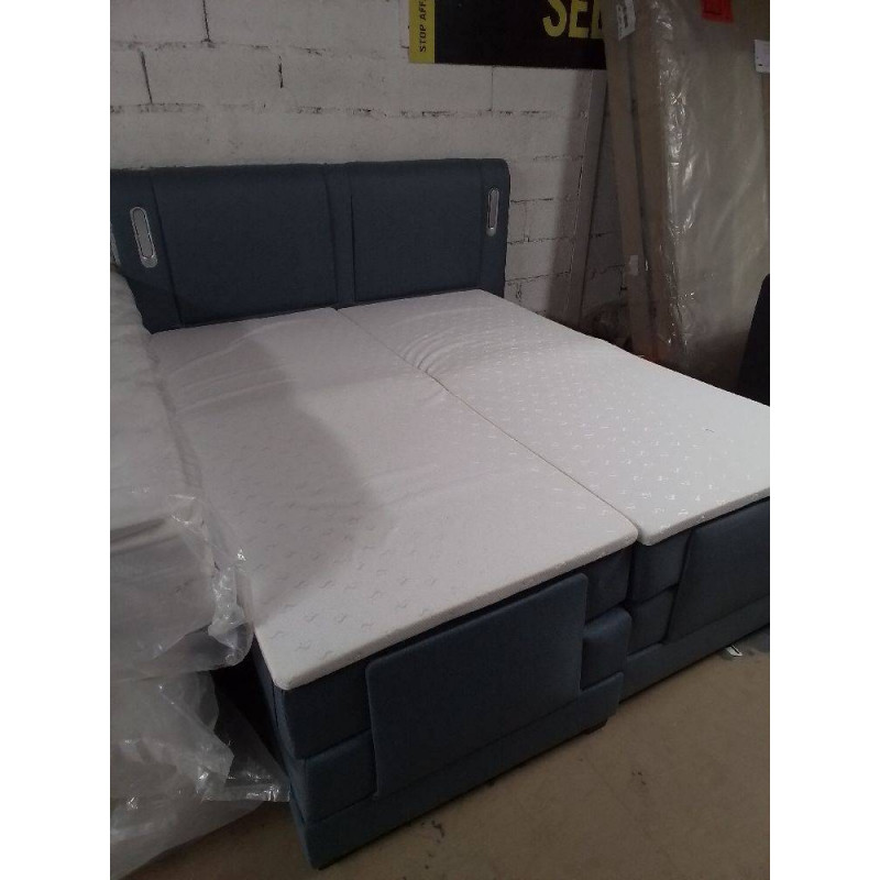 ENSEMBLE BOXSPRING ASTEMI 2X80X200 RELAX ELECT