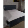 ENSEMBLE BOXSPRING ASTEMI 2X80X200 RELAX ELECT