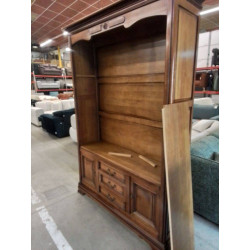 BIBLIOTHÈQUE TIROIRS 