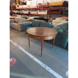 TABLE RONDE SANS RALLONGES 