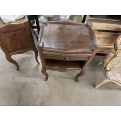 MEUBLE D’APPOINT 1 TIROIR BOIS