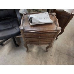 MEUBLE D’APPOINT BOIS 3...