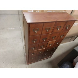 MEUBLE D’APPOINT 2 PORTES X...