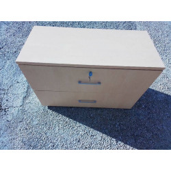 MEUBLE  BUREAU DOSSIER...