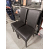 LOT DE 2 CHAISES 