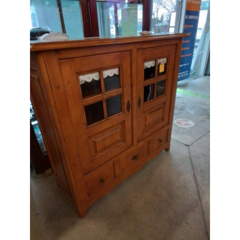 BUFFET 2 PORTES 3 TIROIRS 