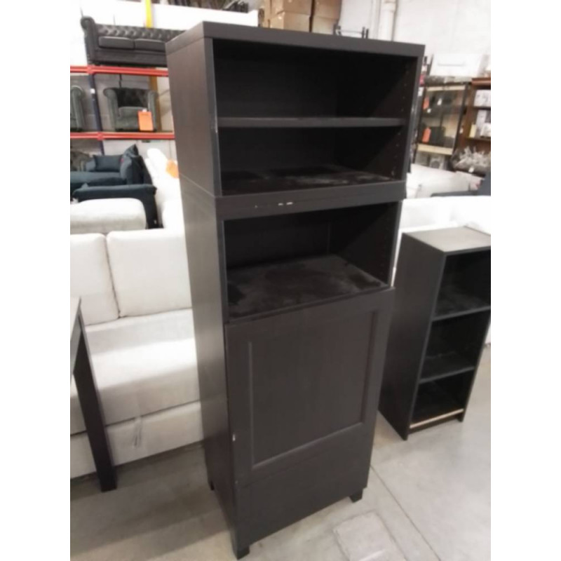 COLONNE 2 TIROIRS 1 PORTE 