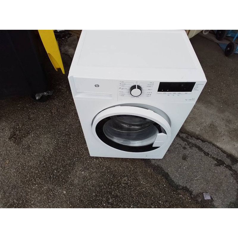 MACHINE A LAVER BEKO 7KG 1400 TRS/MIN