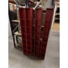 LOT ETAGERES CD 