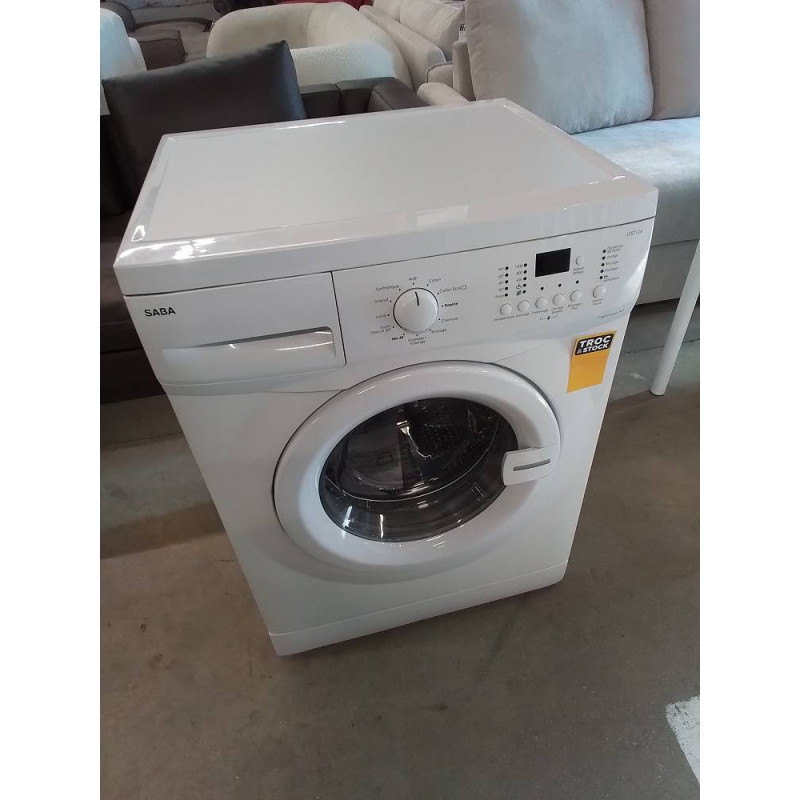 LAVE LINGE SABA 7K