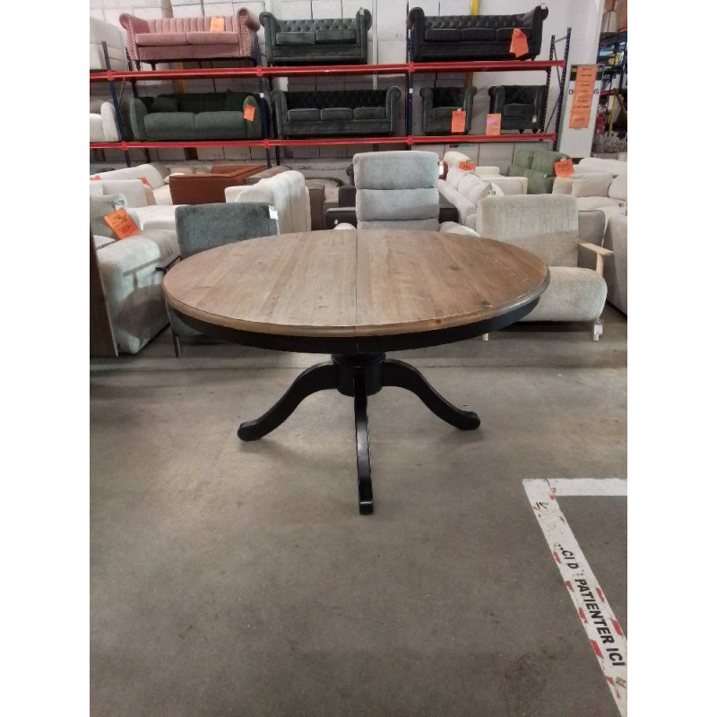 TABLE RONDE MDM 1 RALLONGE 