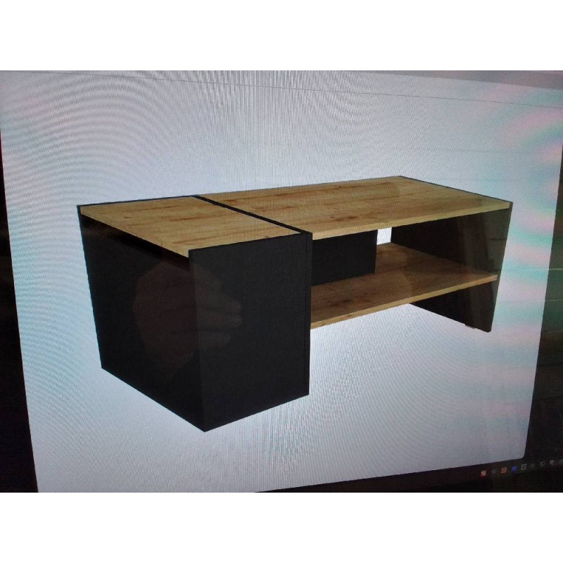 TABLE BASSE VELKAN