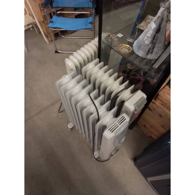 RADIATEUR BAIN D HUILE 