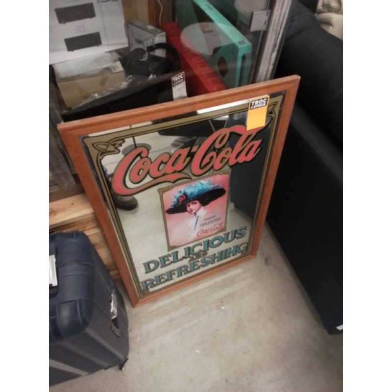 MIROIR COCA COLA 