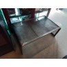 TABLE BASSE FER 