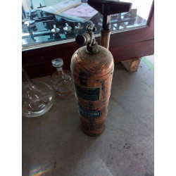 PULVÉRISATEUR ANCIEN 