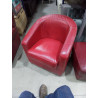 FAUTEUIL CUIR 