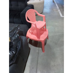 LOT TABLE ET CHAISE ENFANT 