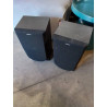 PAIRE ENCEINTES 