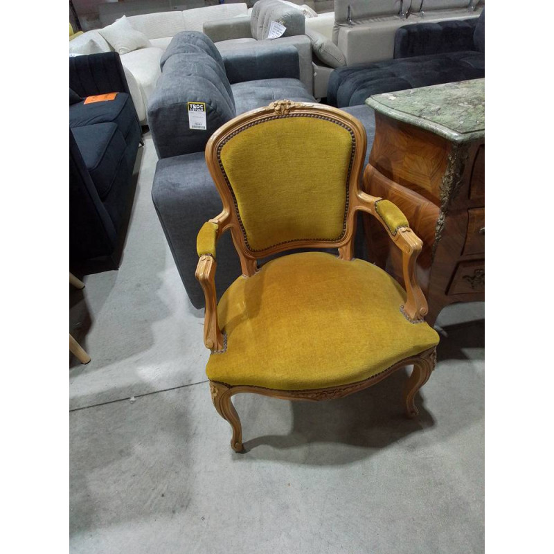 FAUTEUIL BERGERE 