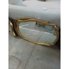 MIROIR DORÉ 