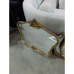 MIROIR DORÉ DECOR