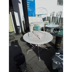 SALON DE JARDIN TABLE 3...