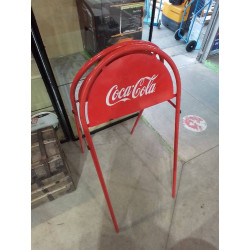 PRÉSENTOIR COCA