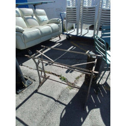 PIED DE TABLE BISTROT 