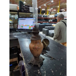 LAMPE À PÉTROLE 