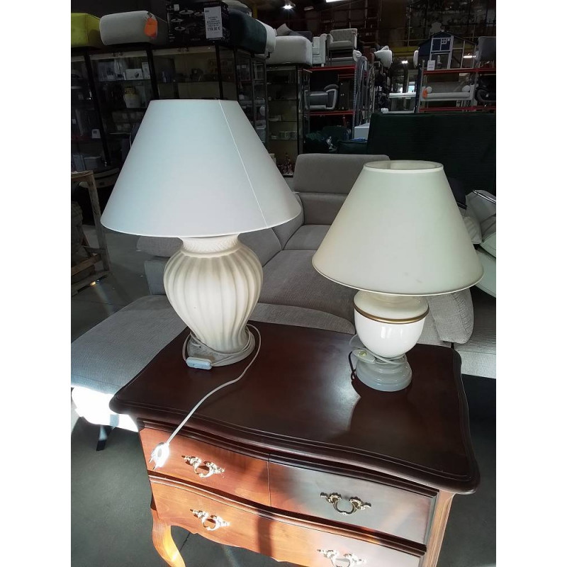 LAMPE À POSER 