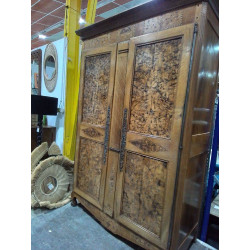 ARMOIRE ANCIENNE 2 PORTES
