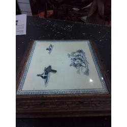 DESSOUS PLAT MUSICAL 