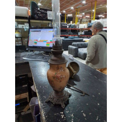 LAMPE À PÉTROLE 