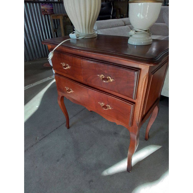 COMMODE 3 TIROIRS 
