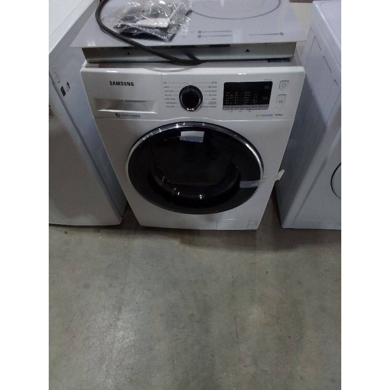 LAVE LINGE FRONTAL SAMSUNG 9K WW90K5410UW/EF JAMAIS SERVI
