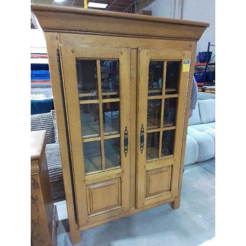 VITRINE 2 PORTES
