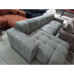 CANAPÉ D\'ANGLE MAEL XXL TISSU