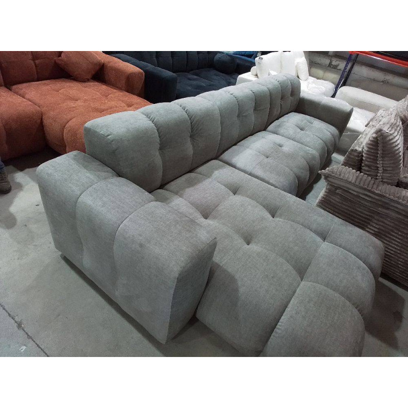 CANAPÉ D\'ANGLE MAEL XXL TISSU
