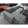 CANAPÉ D\'ANGLE MAEL XXL TISSU