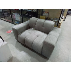 FAUTEUIL MAEL TISSU