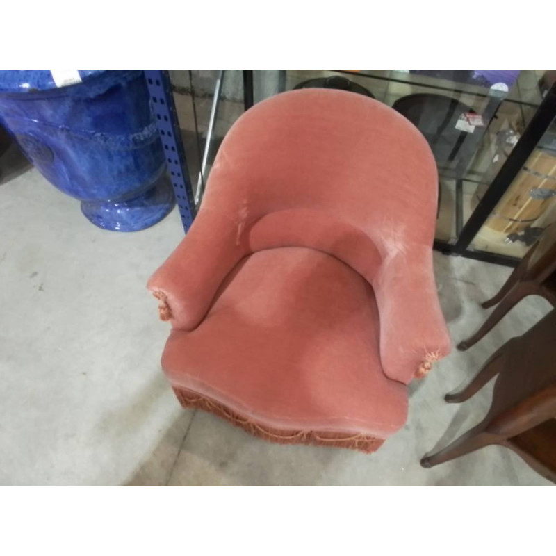 FAUTEUIL CRAPAUD 