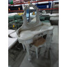 COIFFEUSE AVEC TABOURET 
